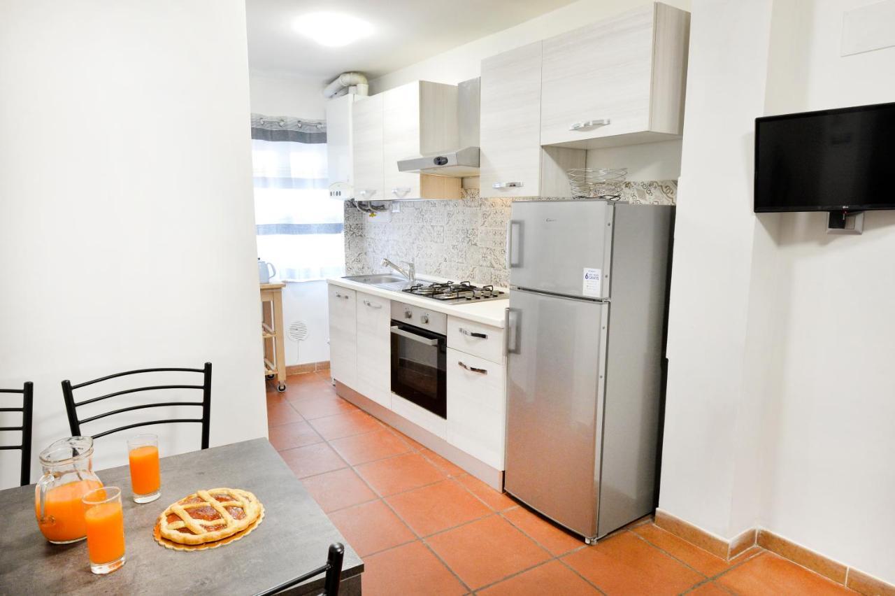 Perugia Apartments 外观 照片