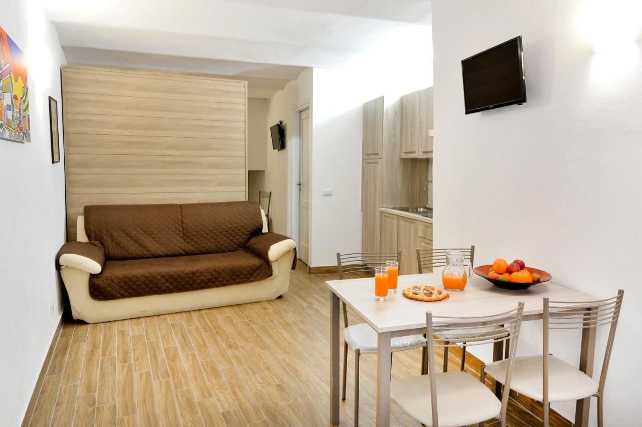Perugia Apartments 外观 照片