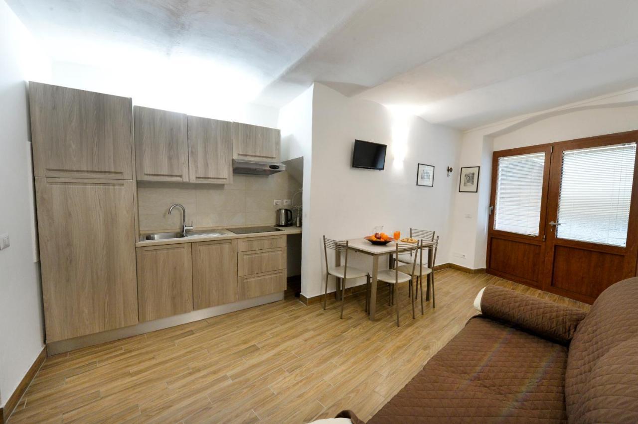 Perugia Apartments 外观 照片