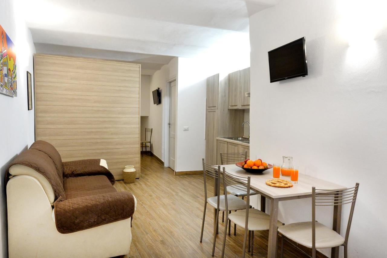 Perugia Apartments 外观 照片