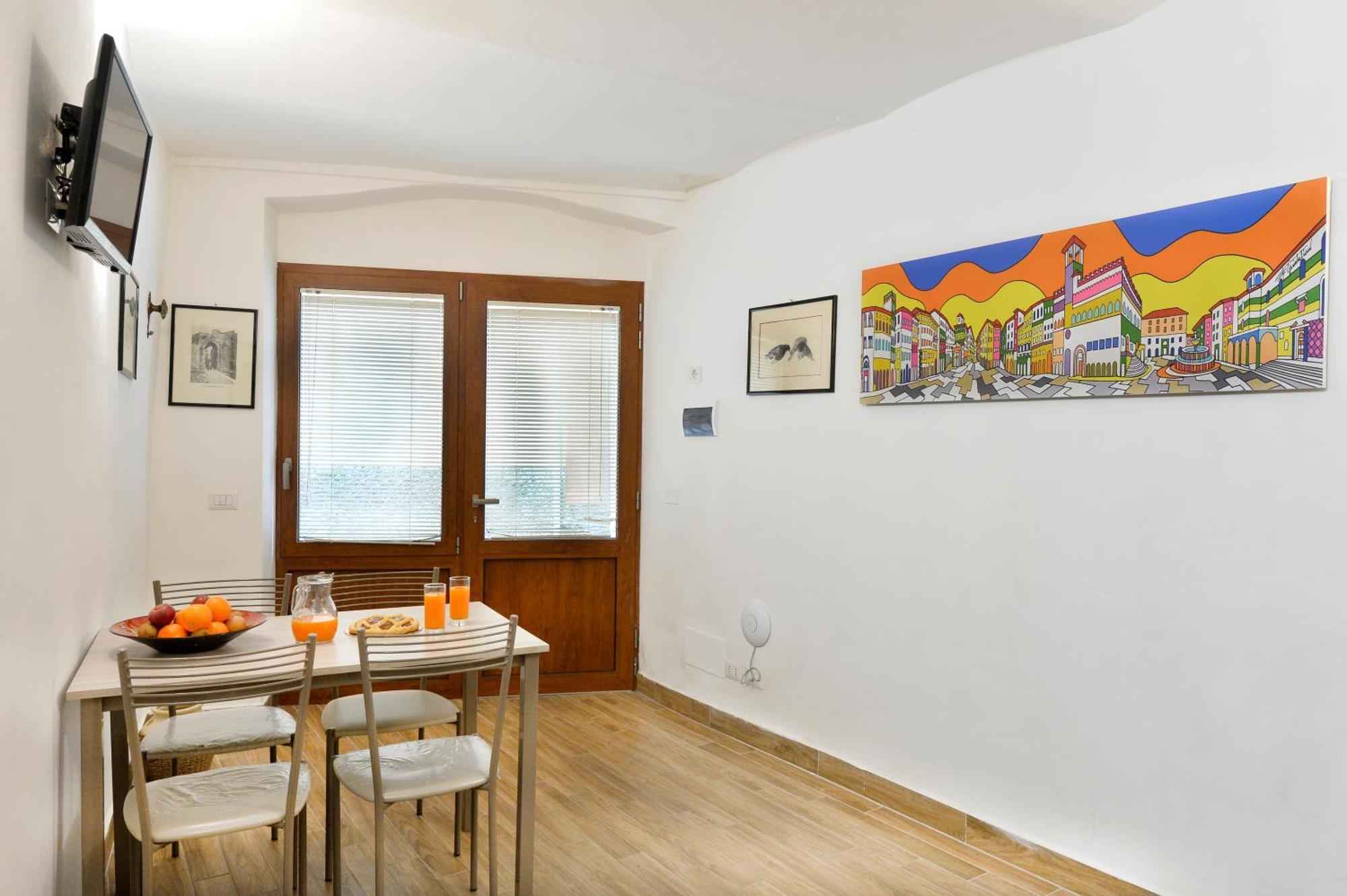 Perugia Apartments 外观 照片