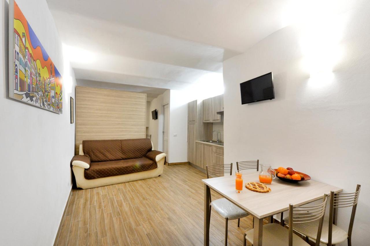 Perugia Apartments 外观 照片