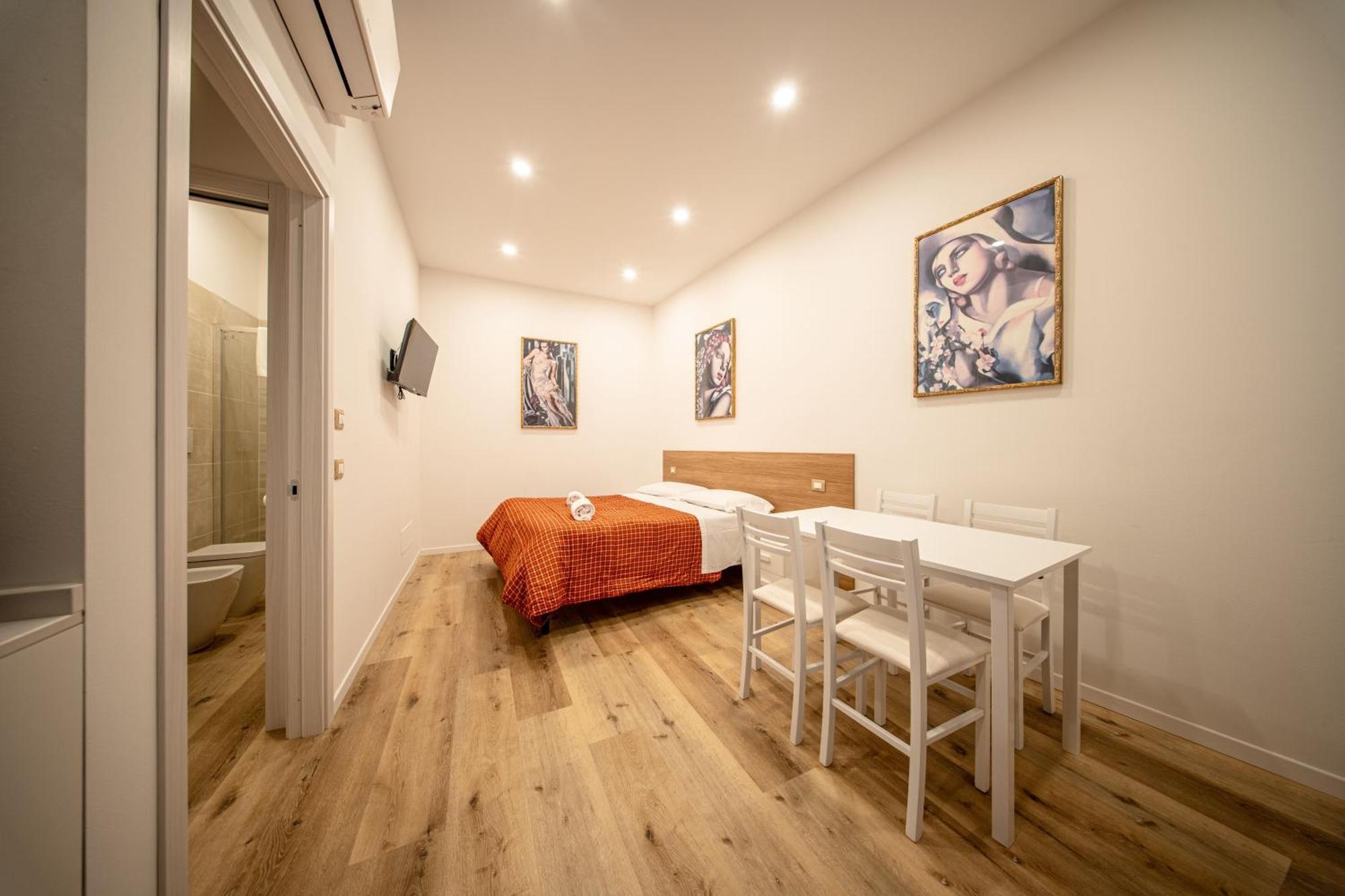 Perugia Apartments 外观 照片
