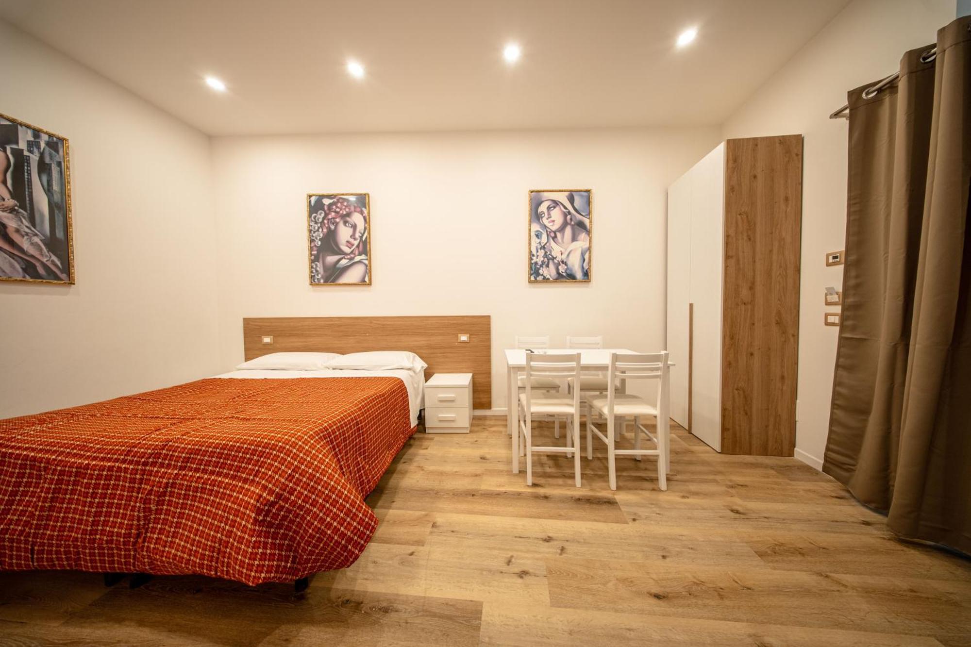 Perugia Apartments 外观 照片