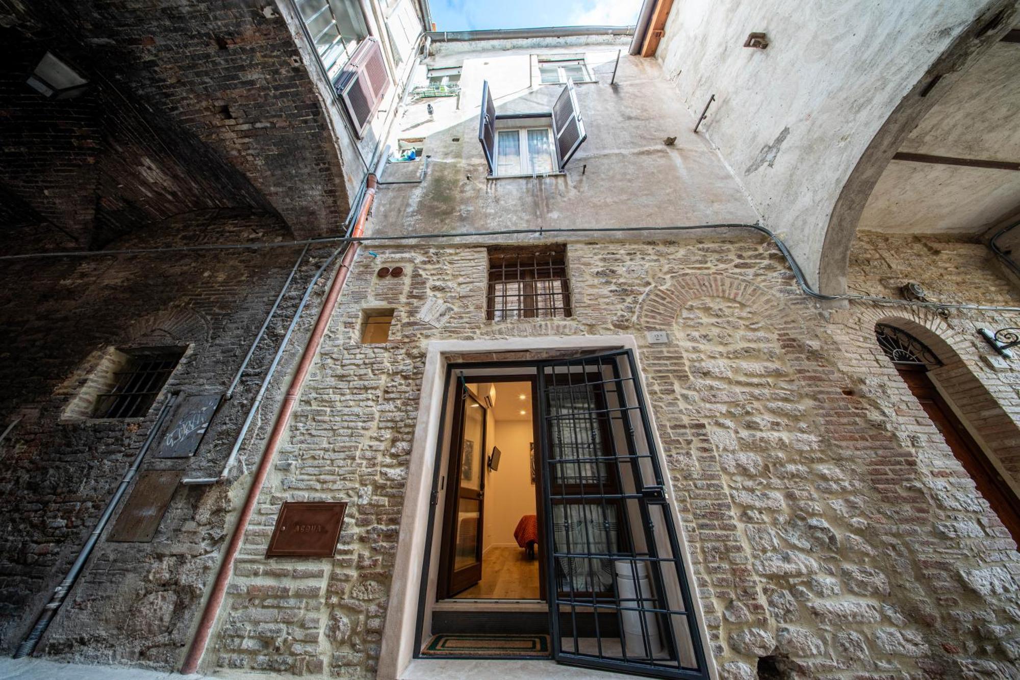 Perugia Apartments 外观 照片